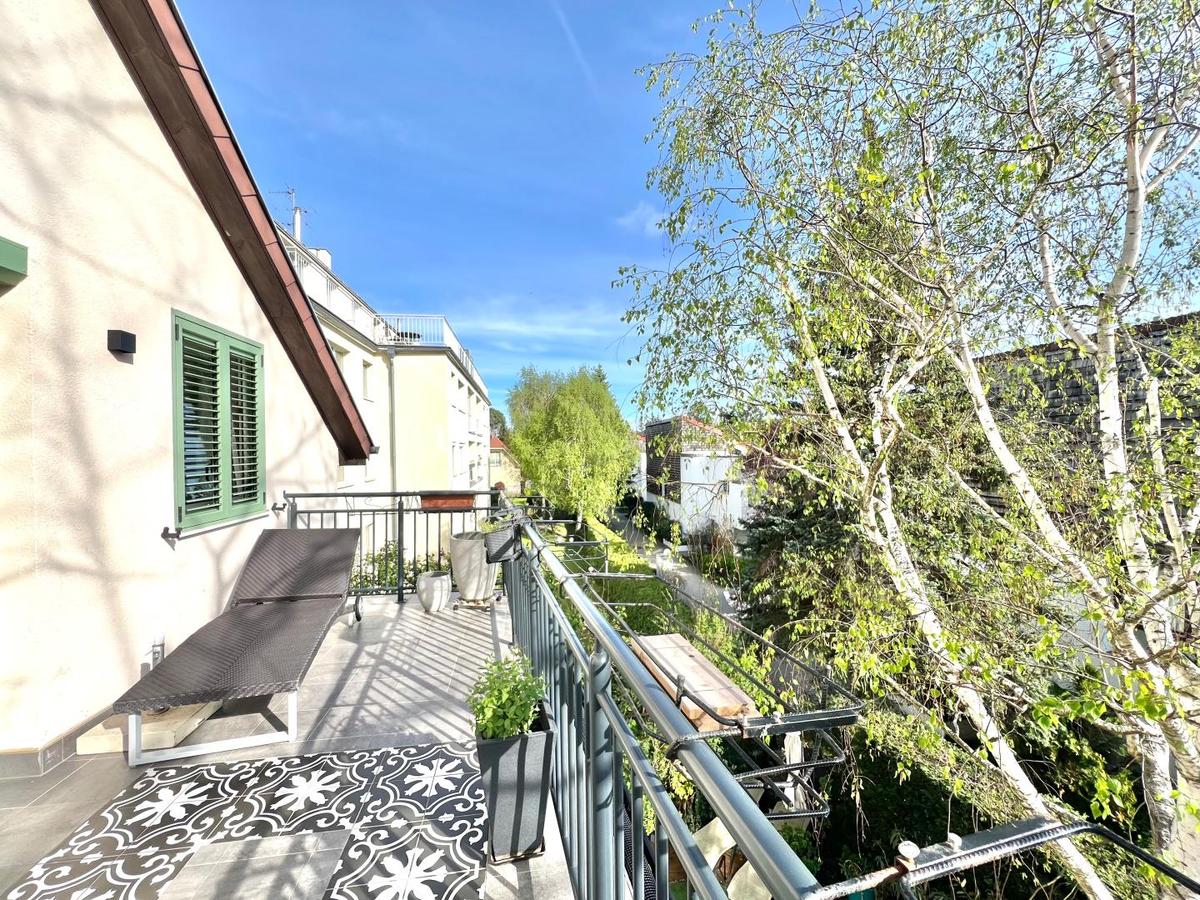 Terrasse +