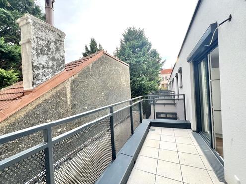 360° TOUR // TERRASSEN ERSTBEZUG WOHNUNG / FIRST LETTING BALCONY APARTMENT