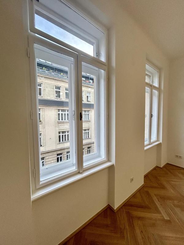 Fensterblick