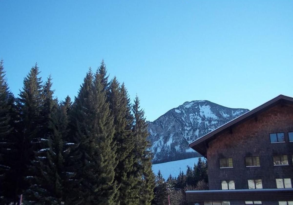 Bergwelt