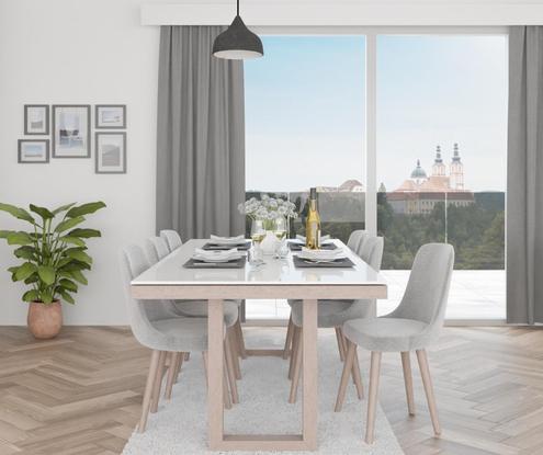 5 JAHRE ZINSFREI - TRAUMLAGE IN GRAZ - neu errichtete Gartenterrassenwohnung