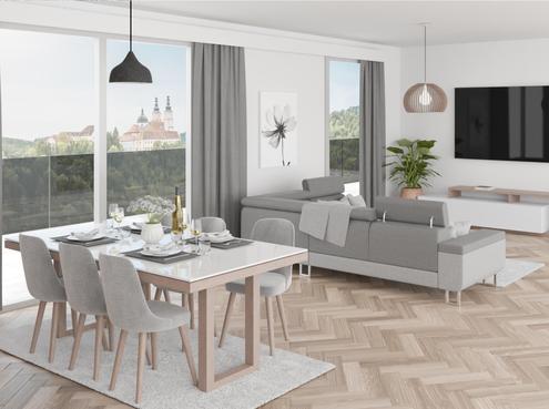 5 JAHRE ZINSFREI - TRAUMLAGE IN GRAZ - neu errichtete Terrassenwohnung