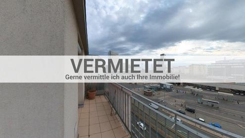 "VERMIETET - Dachgeschoß mit großer Terrasse"