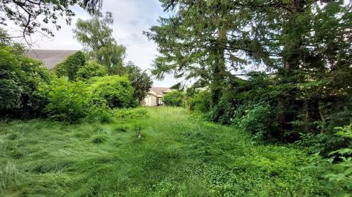 &quot;Baugrund beim Schlosspark in Pottendorf&quot;