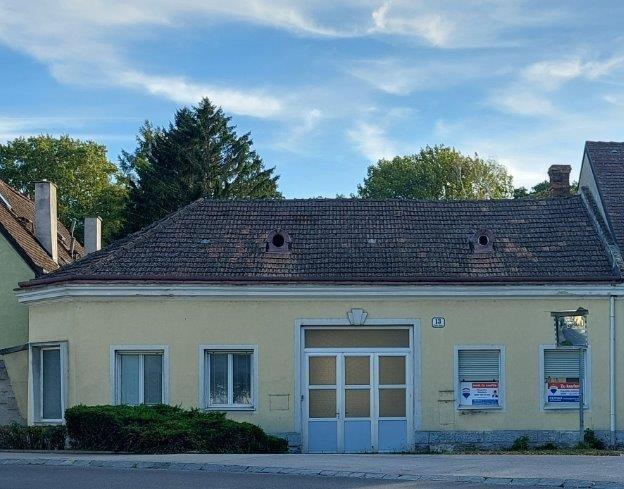 1 Haus in Pottendorf beim Schlopark