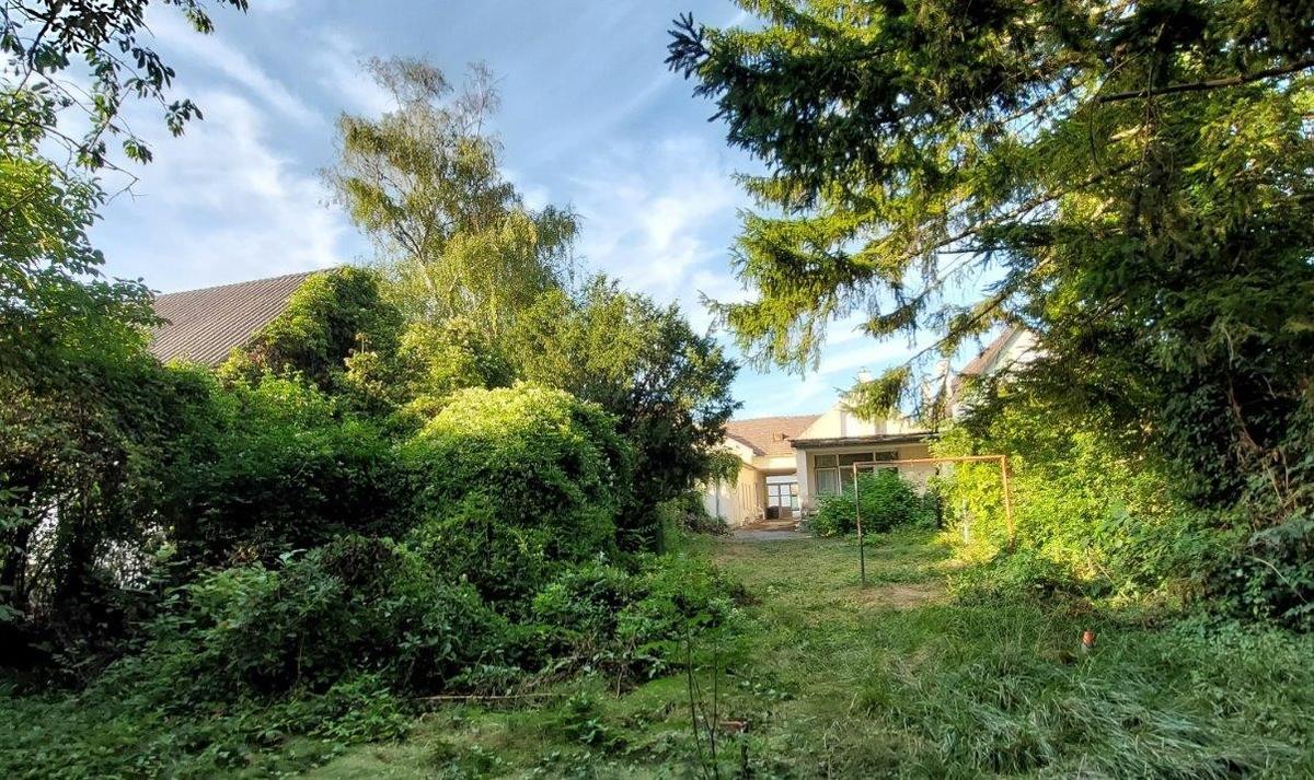 2 Gartenansicht mit Haus Pottendorf