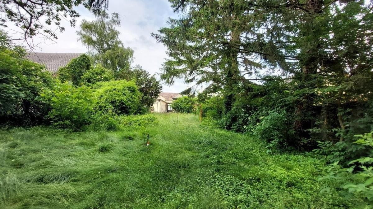 6 Garten mit privatem Schlozugang