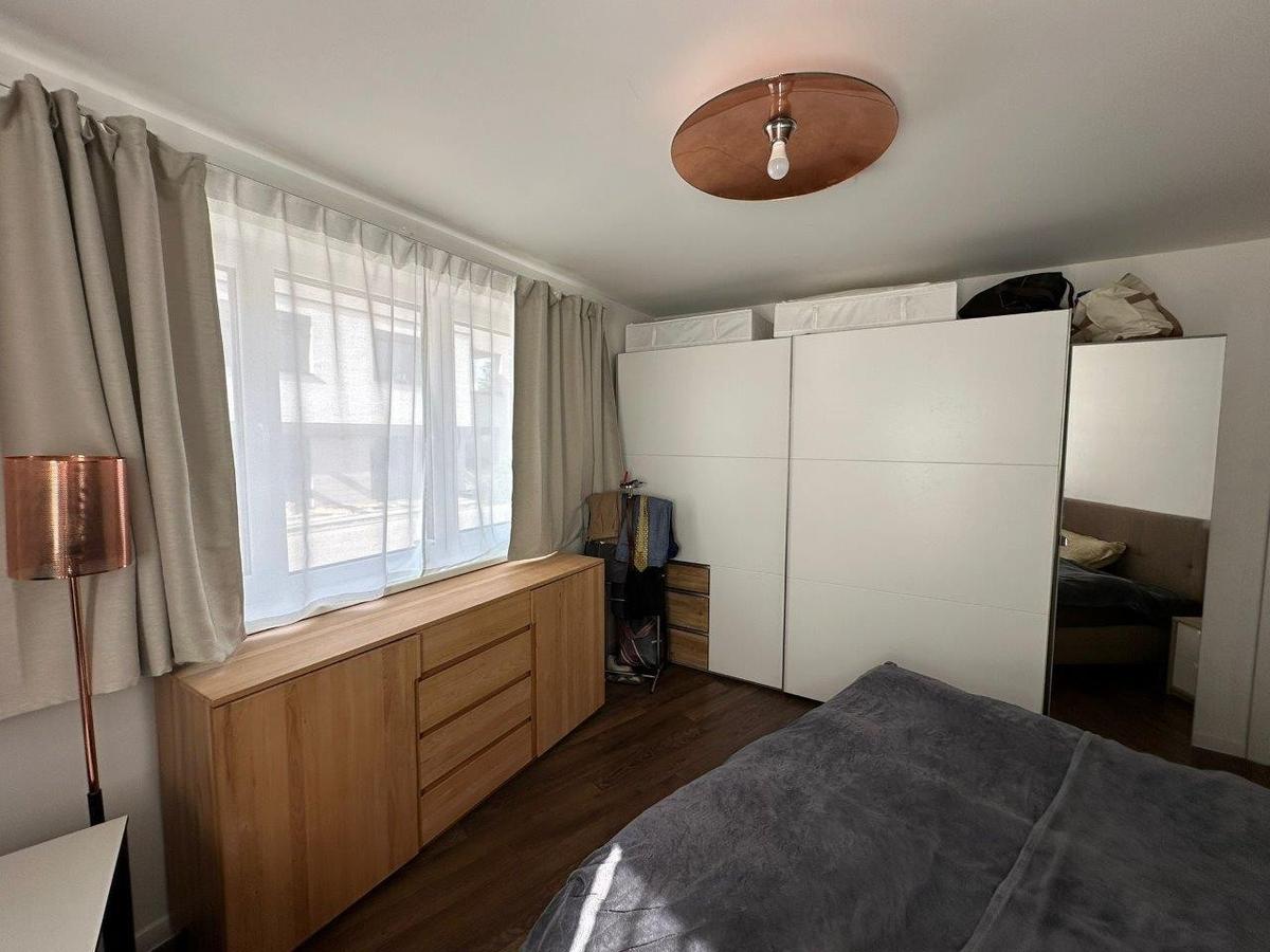 5 Gartenwohnung Schlafzimmer 2700