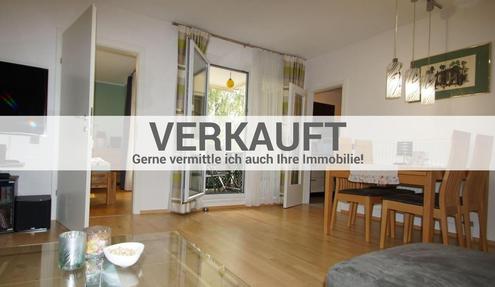 "VERKAUFT - Lobau - Balkonwohnung 4 Zimmer mit Grünblick!?