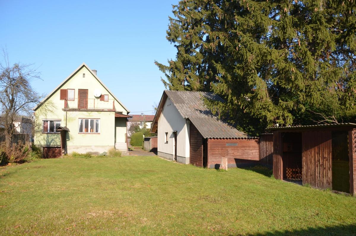 Ansicht Sdseite