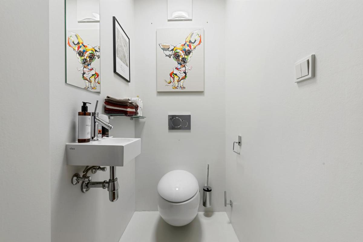 Toilette Designer Philippe Starck