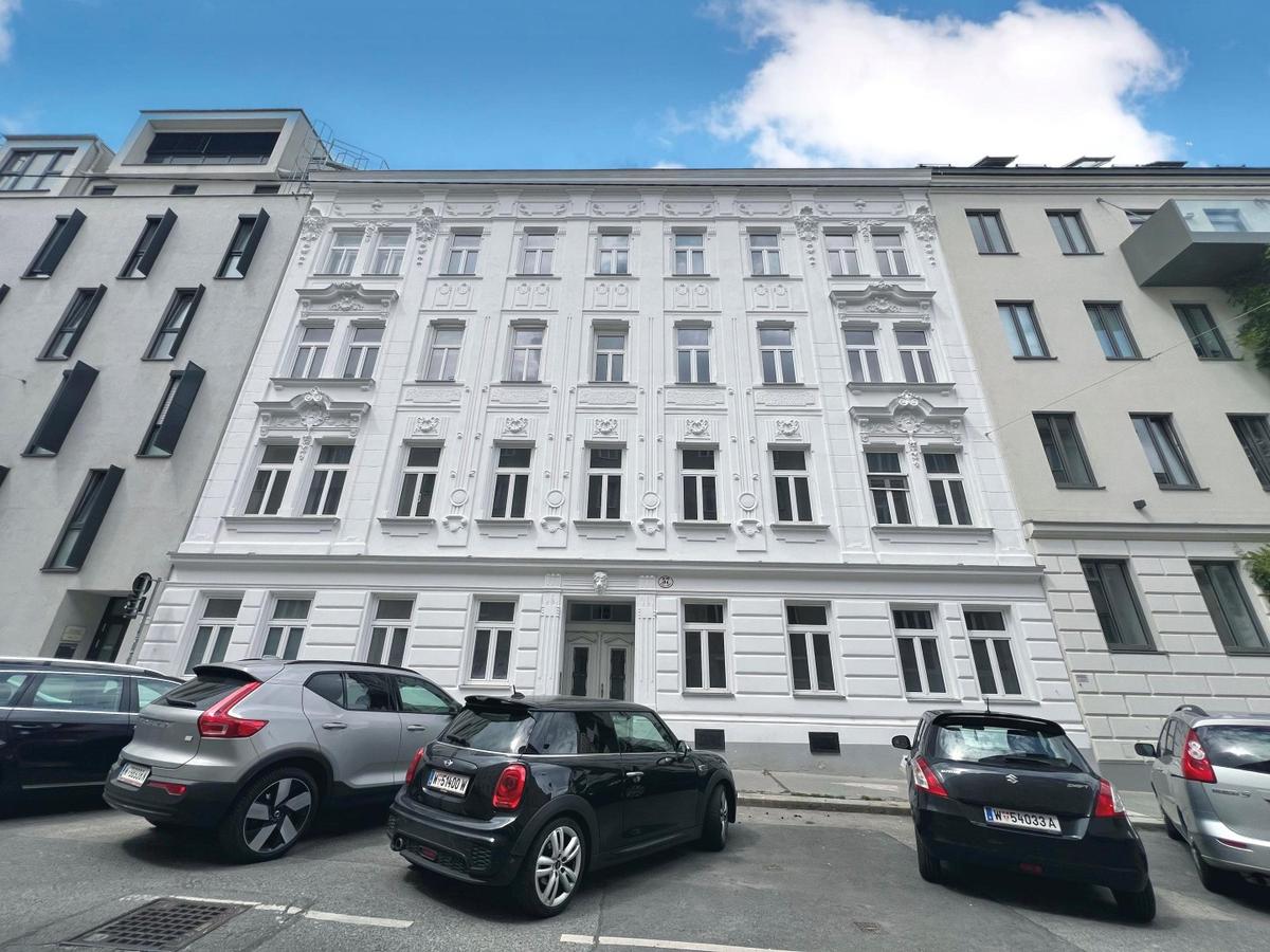 Hausansicht 3