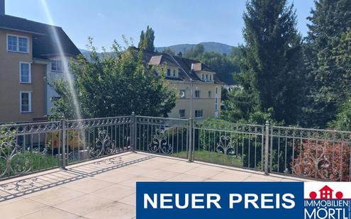 NEUER PREIS: Renovierte Wohnung mit sonniger Terrasse!