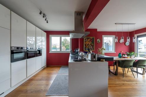 "A house with Style and Space"