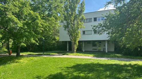 Wohnung mit Parkblick!"