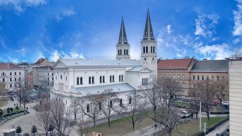 360 TOUR // TERRASSENWOHNUNG AM KEPLERPLATZ