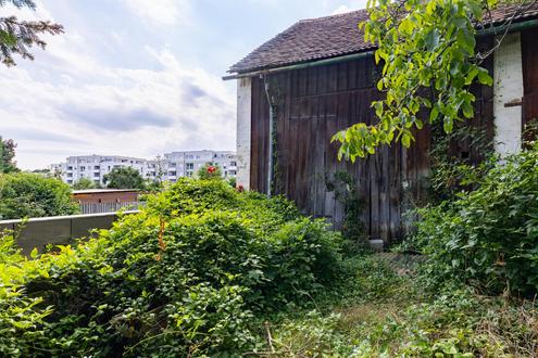 1.014 M GROES BAUGRUNDSTCK MIT ALTBESTAND IM ZENTRUM!