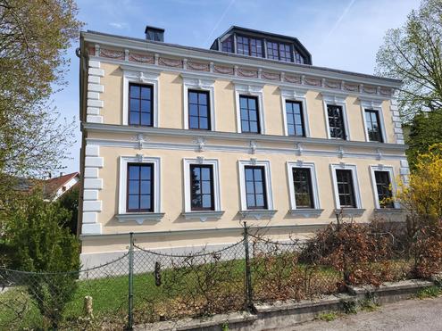 BAUTRÄGEROBJEKT IN NEULENGBACH - VERMIETEN UND SELBER BEWOHNEN - ANLAGE