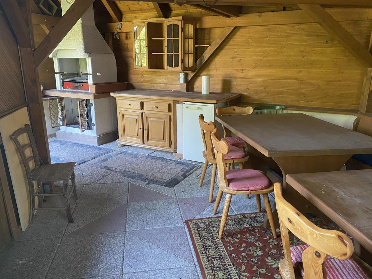 14 Gartenhtte