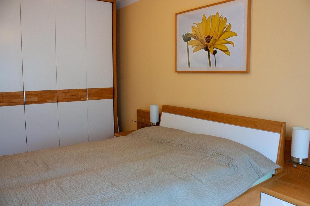 Schlafzimmer 16m