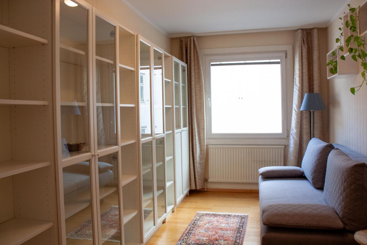 Schlafzimmer 11m