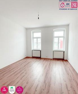 Ruhige Altbauperle ? Perfekt sanierte 3-Zimmer-Wohnung zum Wohlfühlen!