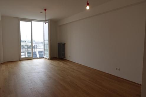 10. OG im HOCHHAUS HERRENGASSE!!!! Großzügige 1-Zimmer-Wohnung mit Weitblick!!!