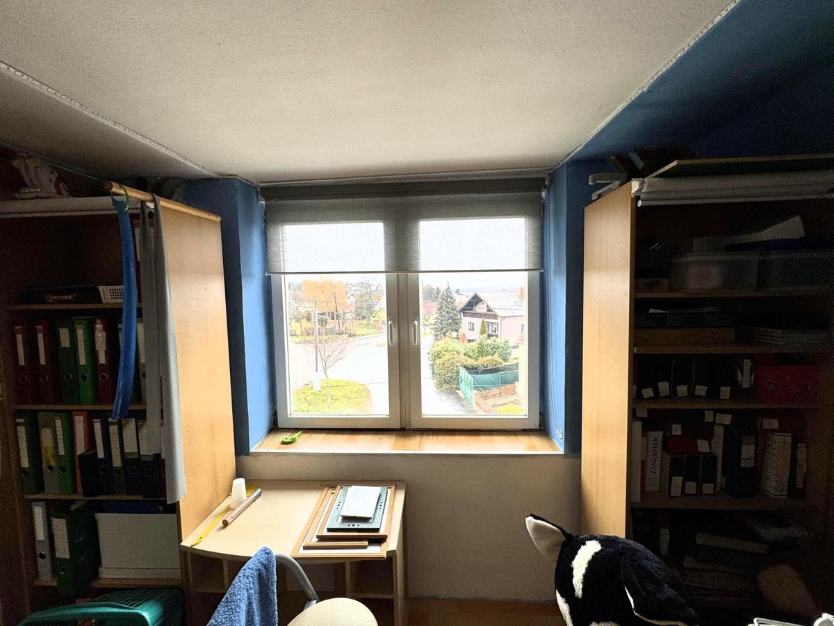 Aussicht Dachgescho