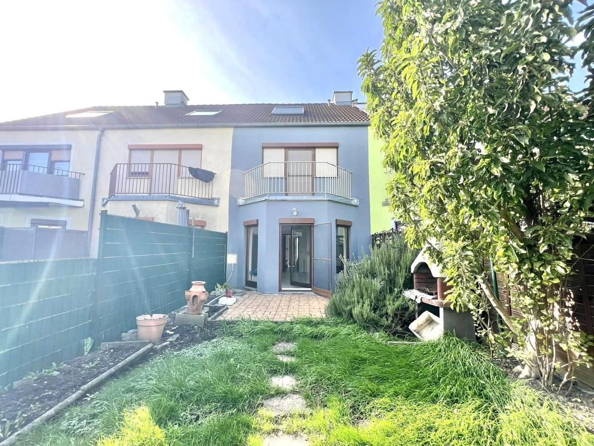 Gartenansicht