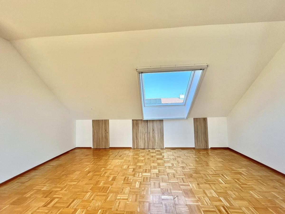 Studio im Dachgescho