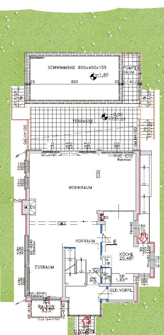 Plan EG