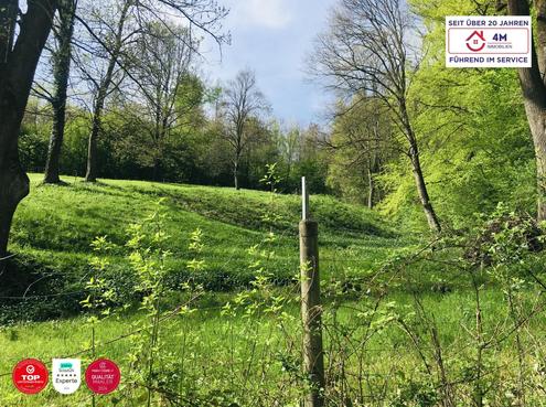 Baugrundstck in TOP Lage