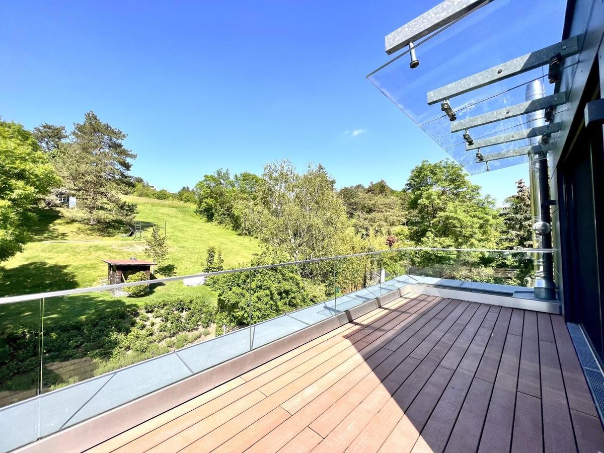 Dachterrasse +