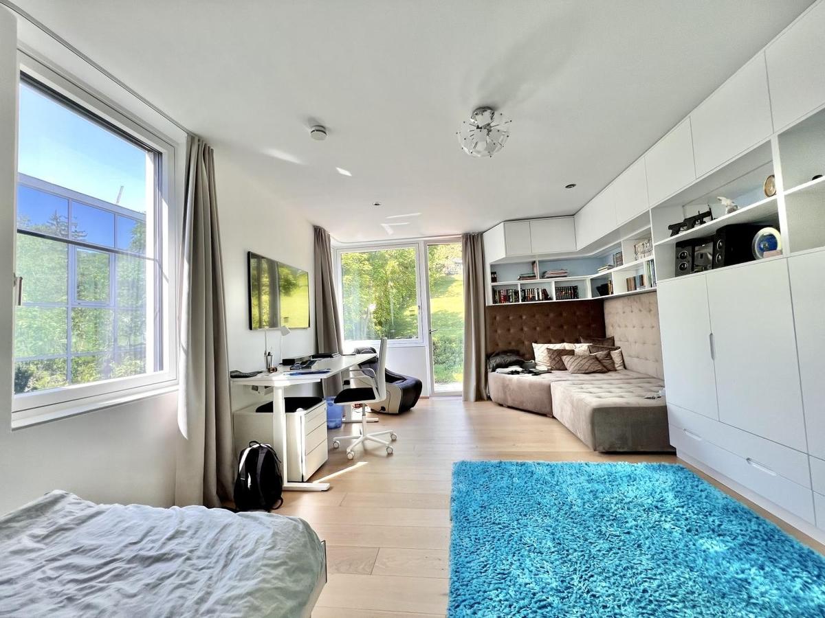 Schlafzimmer 3 +