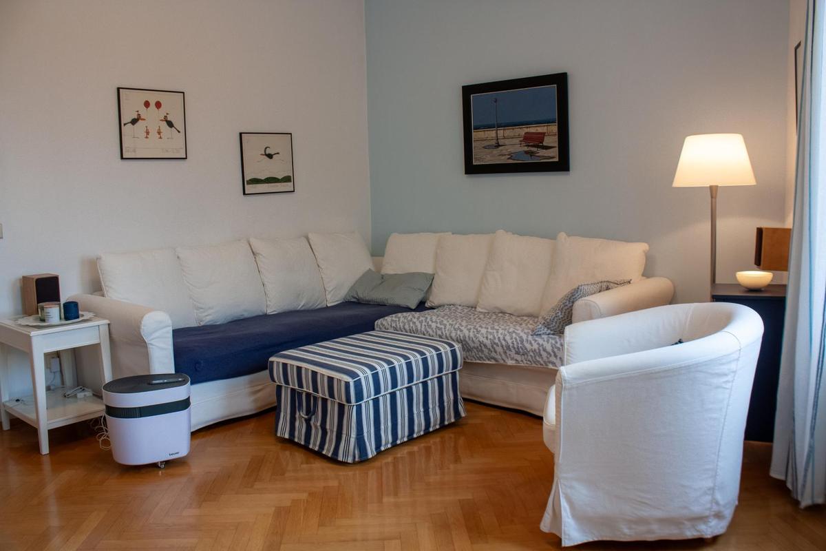 Wohn- Schlafzimmer ca. 18m