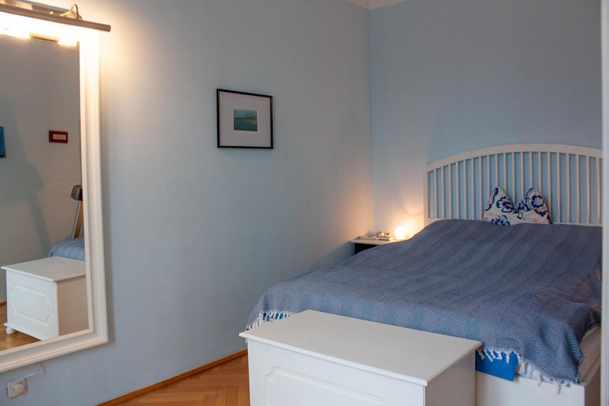 Schlafzimmer ca. 14m