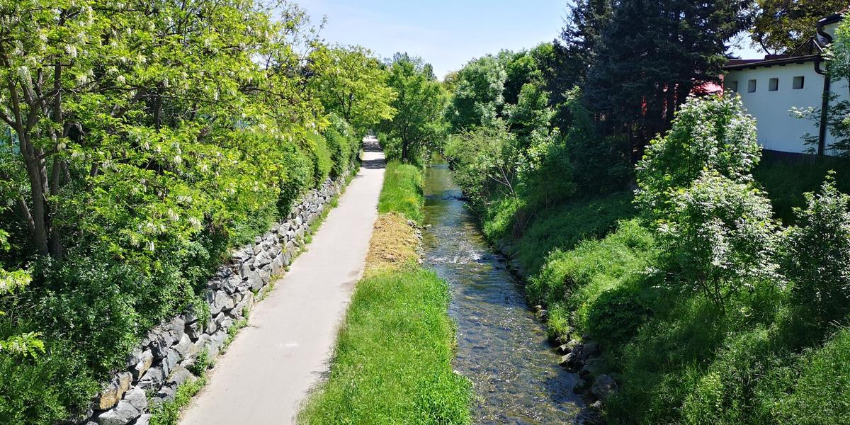 1. Liesingbach