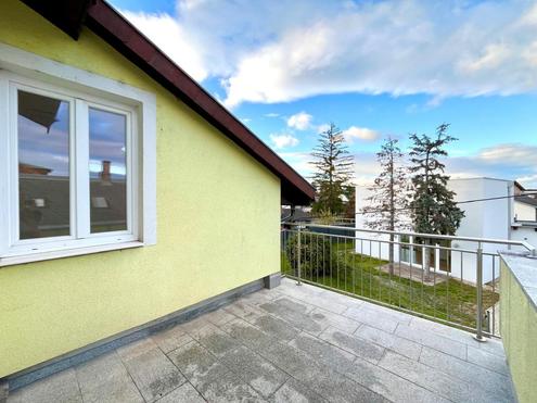 "Dachterrassenwohnung mit Wohlfühlfaktor in Leobersdorf"