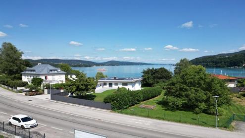 SEEBLICK - Penthouse mit Einliegerwohnung direkt am Wörthersee