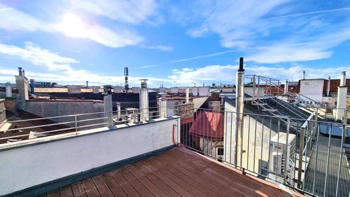 DG-Wohnung ++ über 27m² Terrassenfläche ++ Weitblick ++  Klimaanlage