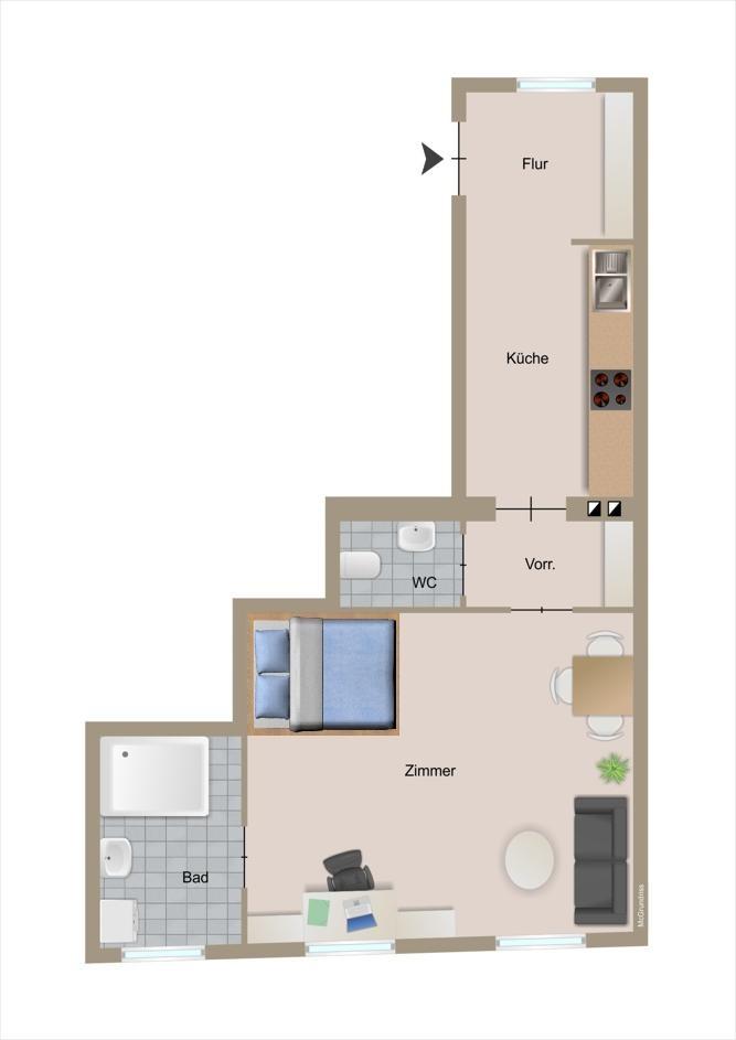 Grundriss