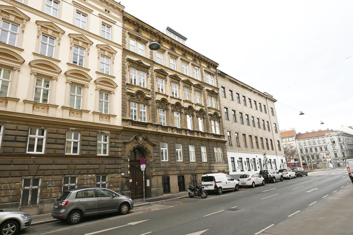 10. Eigentumswohnung 1070 Wien