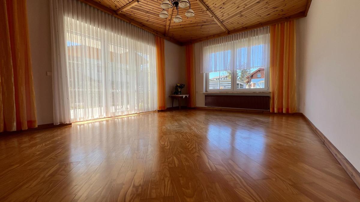 Einheit Erdgeschoss - Wohnzimmer