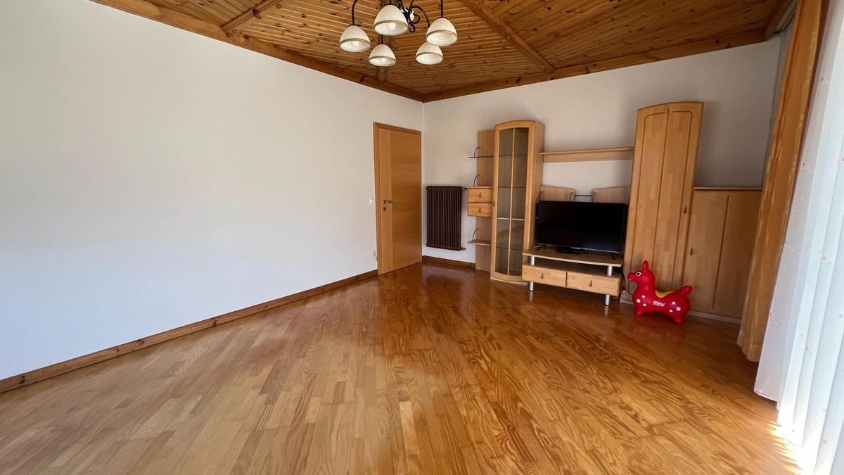 Einheit Erdgeschoss - Wohnzimmer