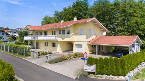 Top-Villa zum Smartpreis! Schiefling am Wörthersee - mit  Pool und großem Garten in Bestlage (2 Einheiten)