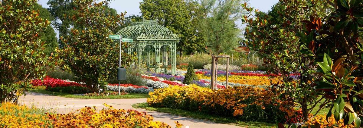Blumengrten