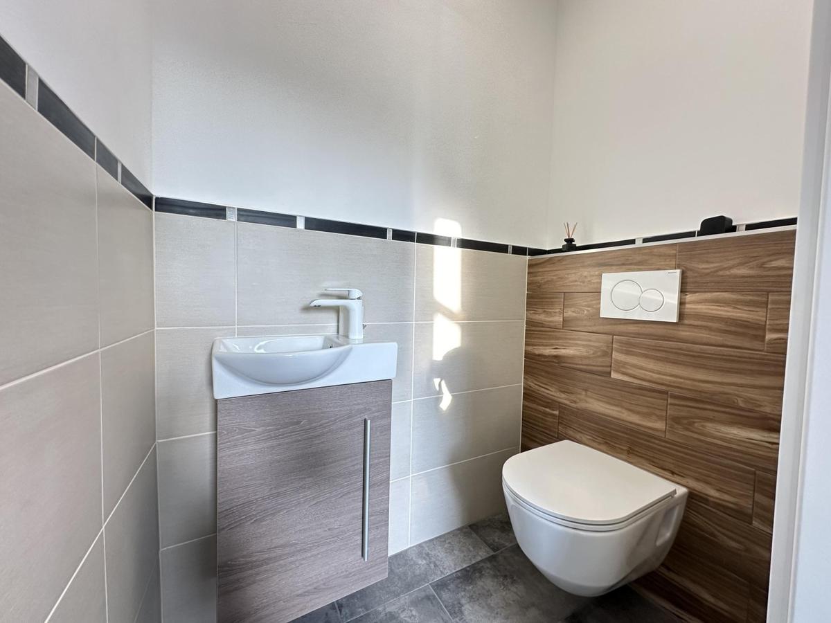 11 Toilette