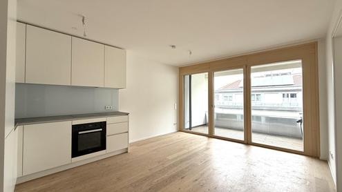 5. OG!!! ERSTBEZUG mit 5,67m² großer Loggia in U4 - Nähe