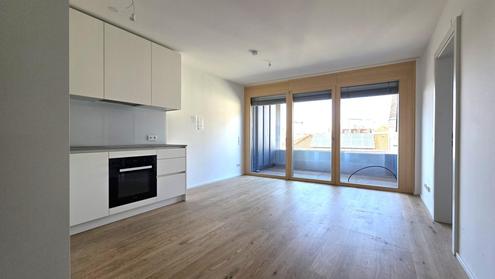 DG-Wohnung mit 5,67m² großer Loggia in U4 - Nähe!!! ERSTBEZUG!!!