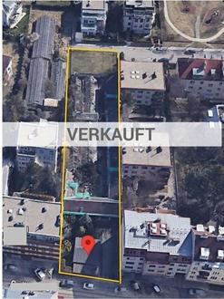 VERKAUFT! - "Bautr�ger-Grundst�ck!"